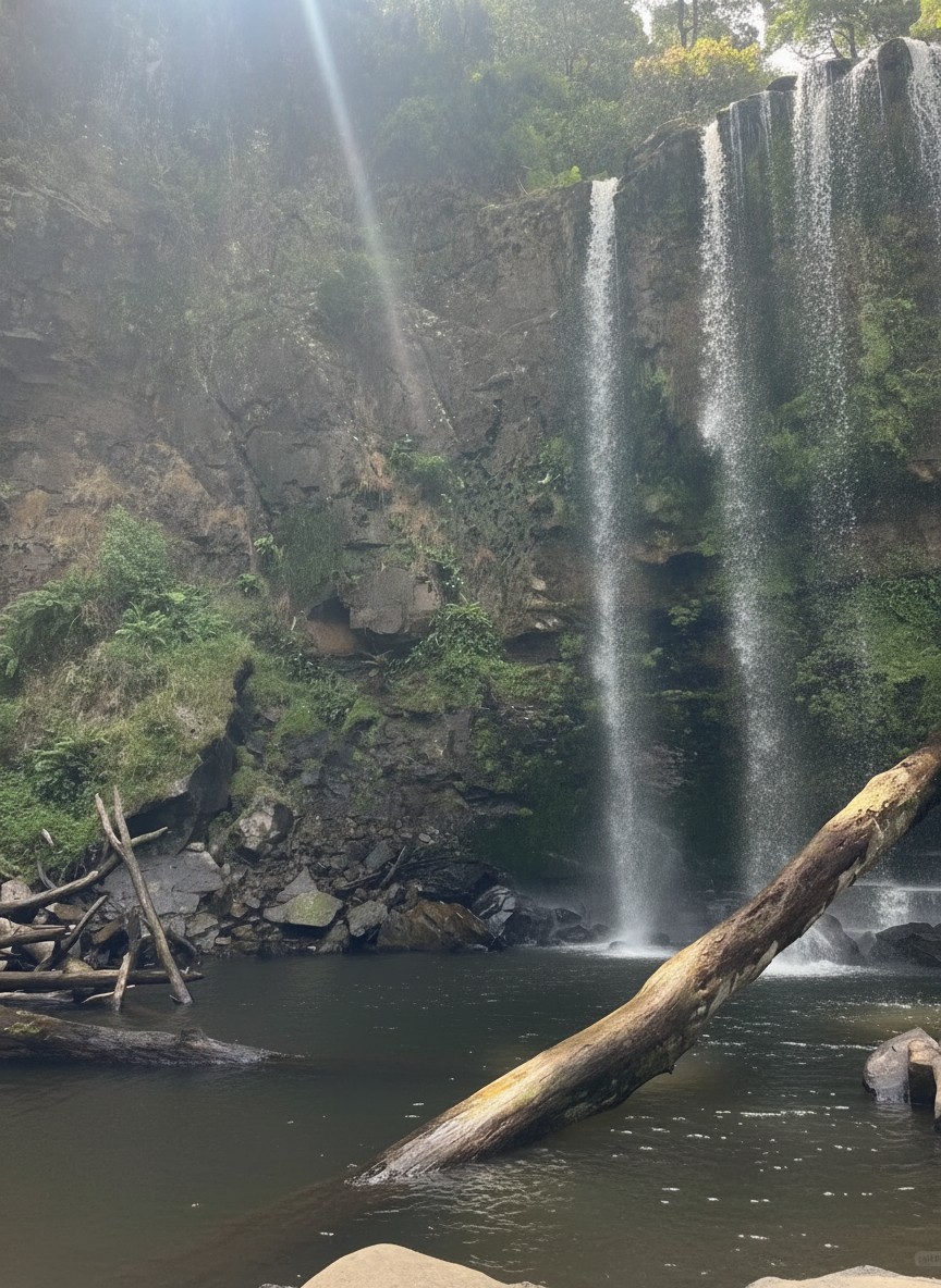 Triplet Falls