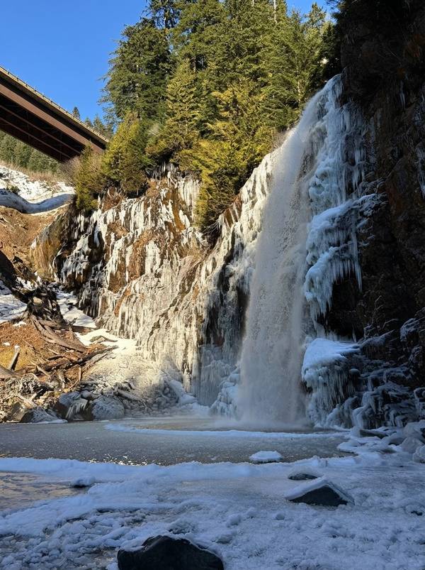 Franklin Falls