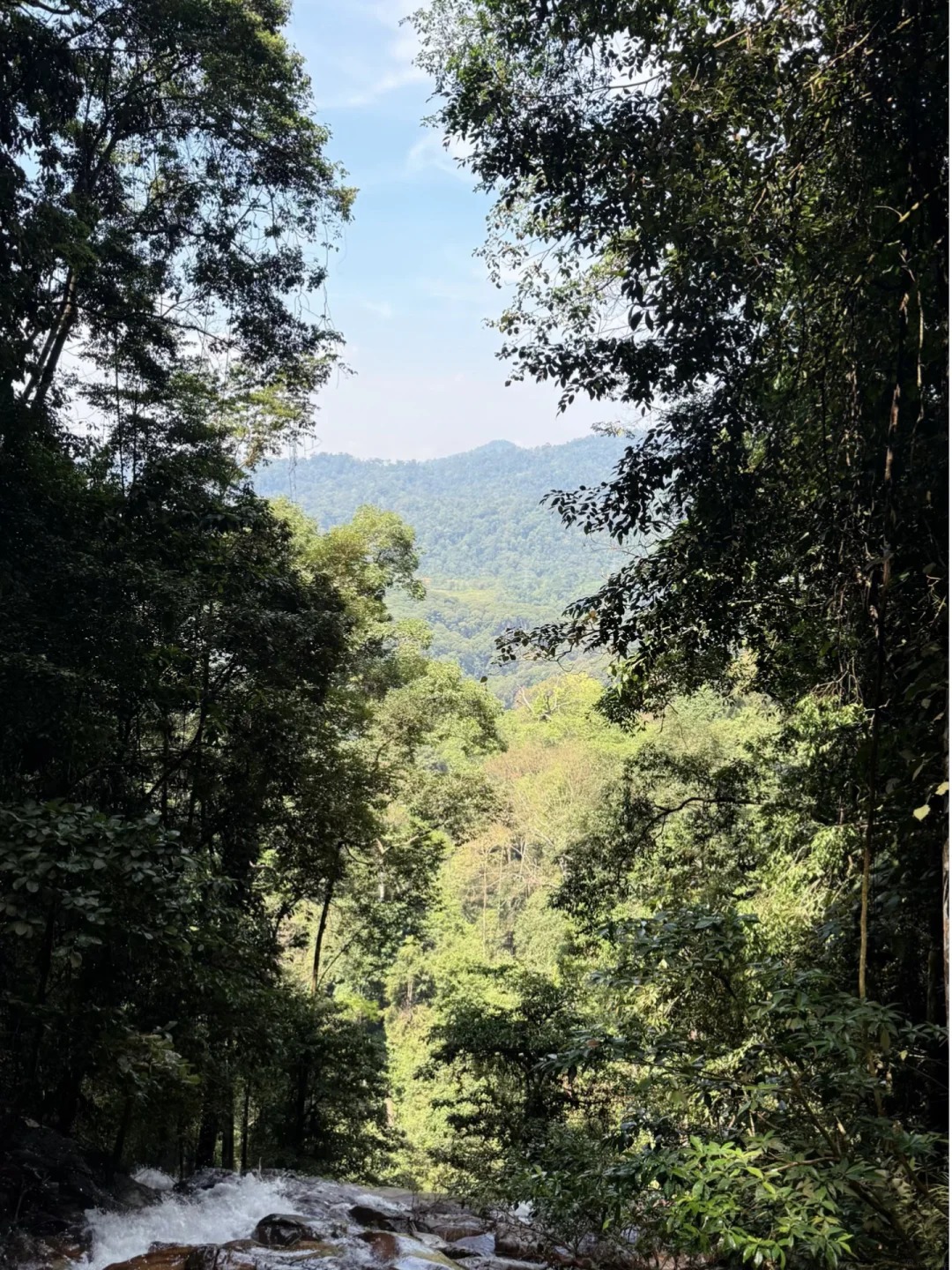 Kanching Falls — photo 2