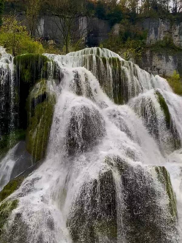 Cascade des Tufs