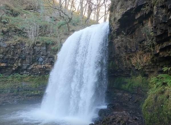 Sgwd Yr Eira