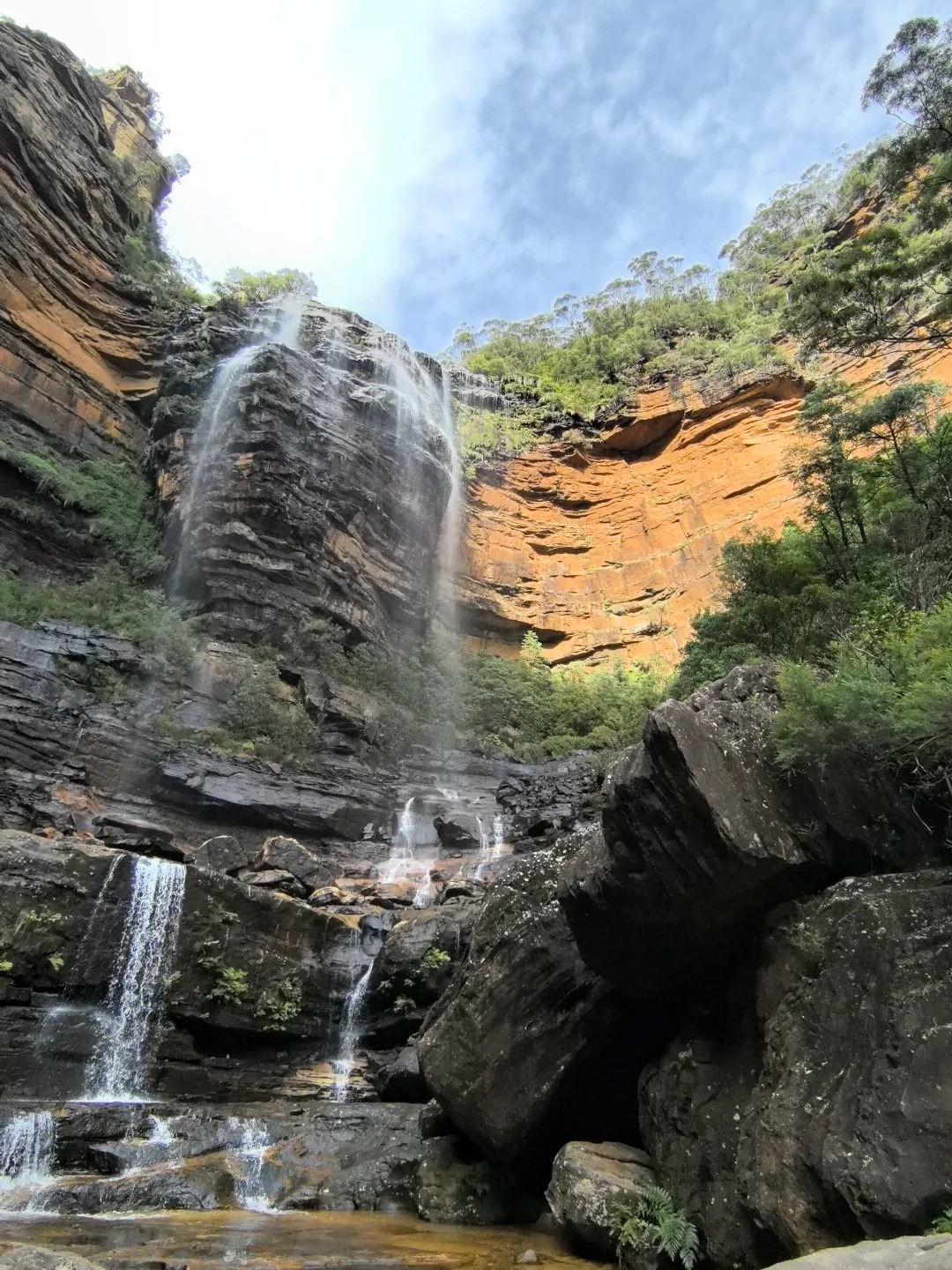 Wenthworth Falls — hero