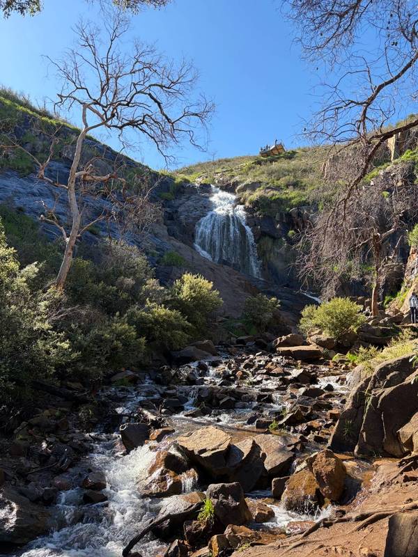 Lesmurdie Falls