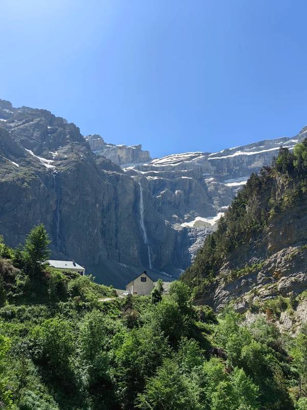 Gavarnie Falls