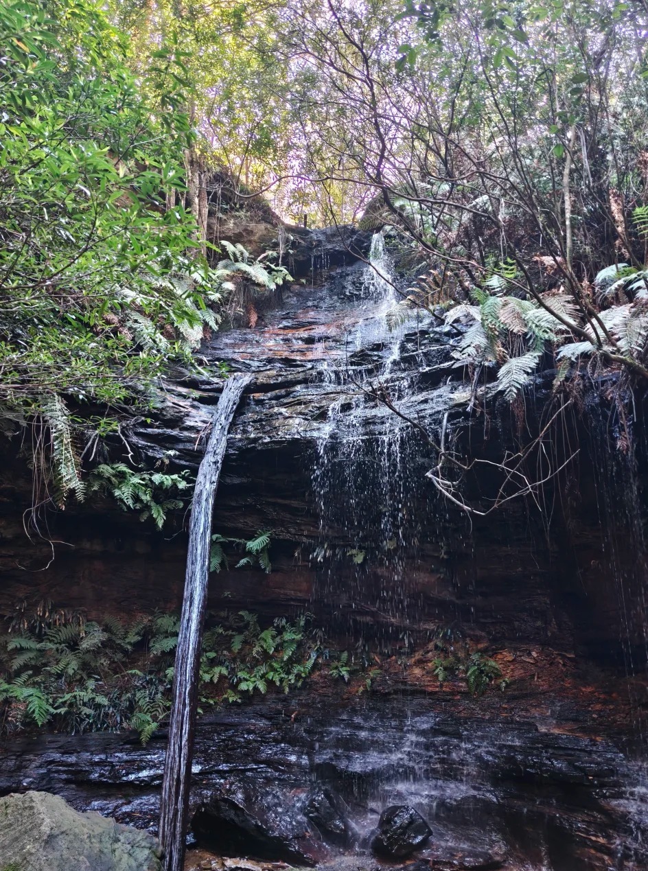 South Lawson Waterfall