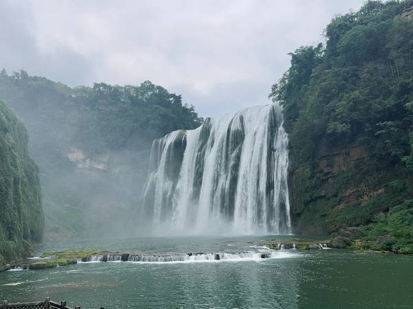 Huangguoshu Waterfall