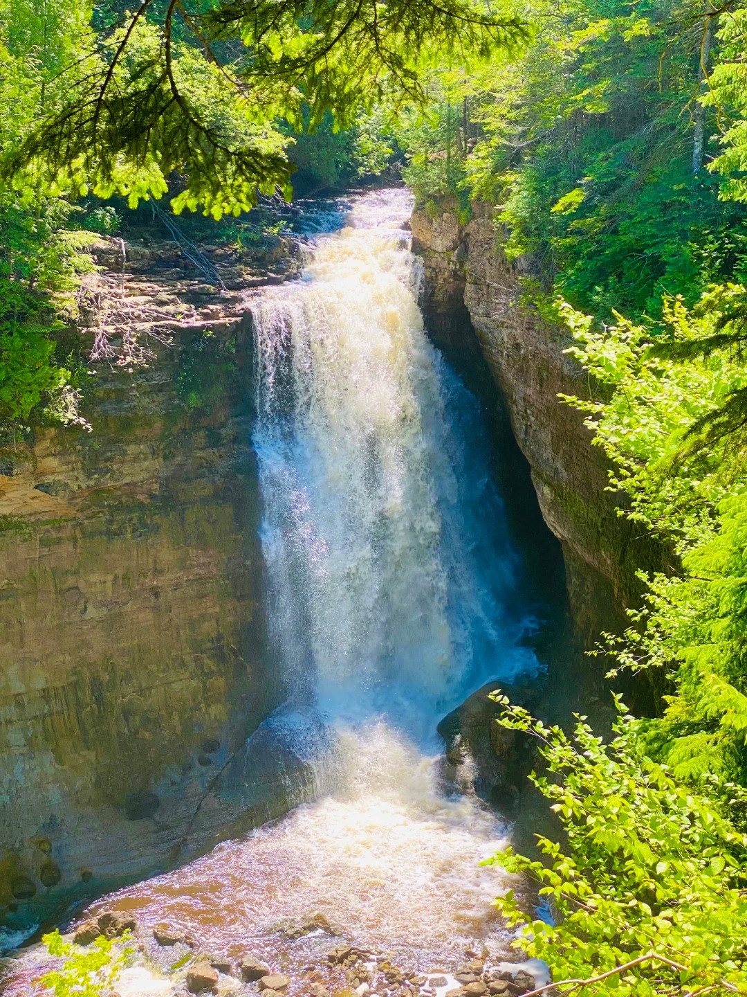 Miners Falls