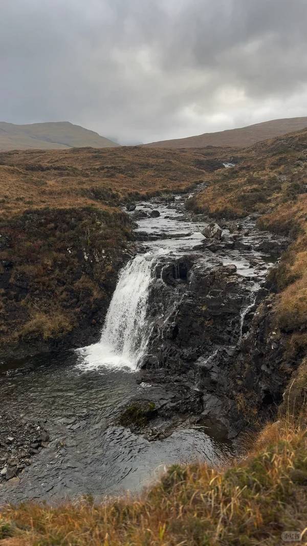 Sligachan Falls