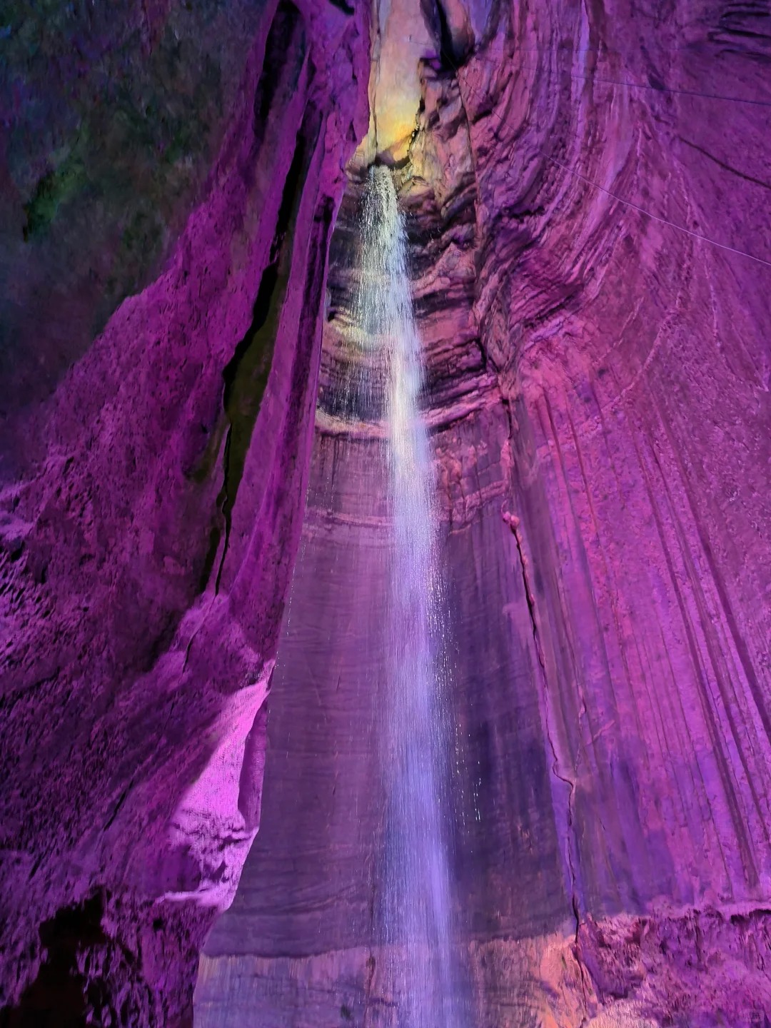 Ruby Falls