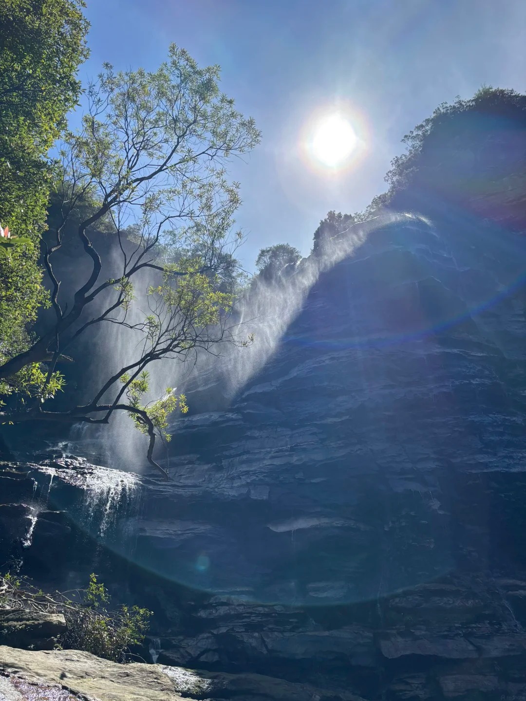 Katoomba Falls — hero