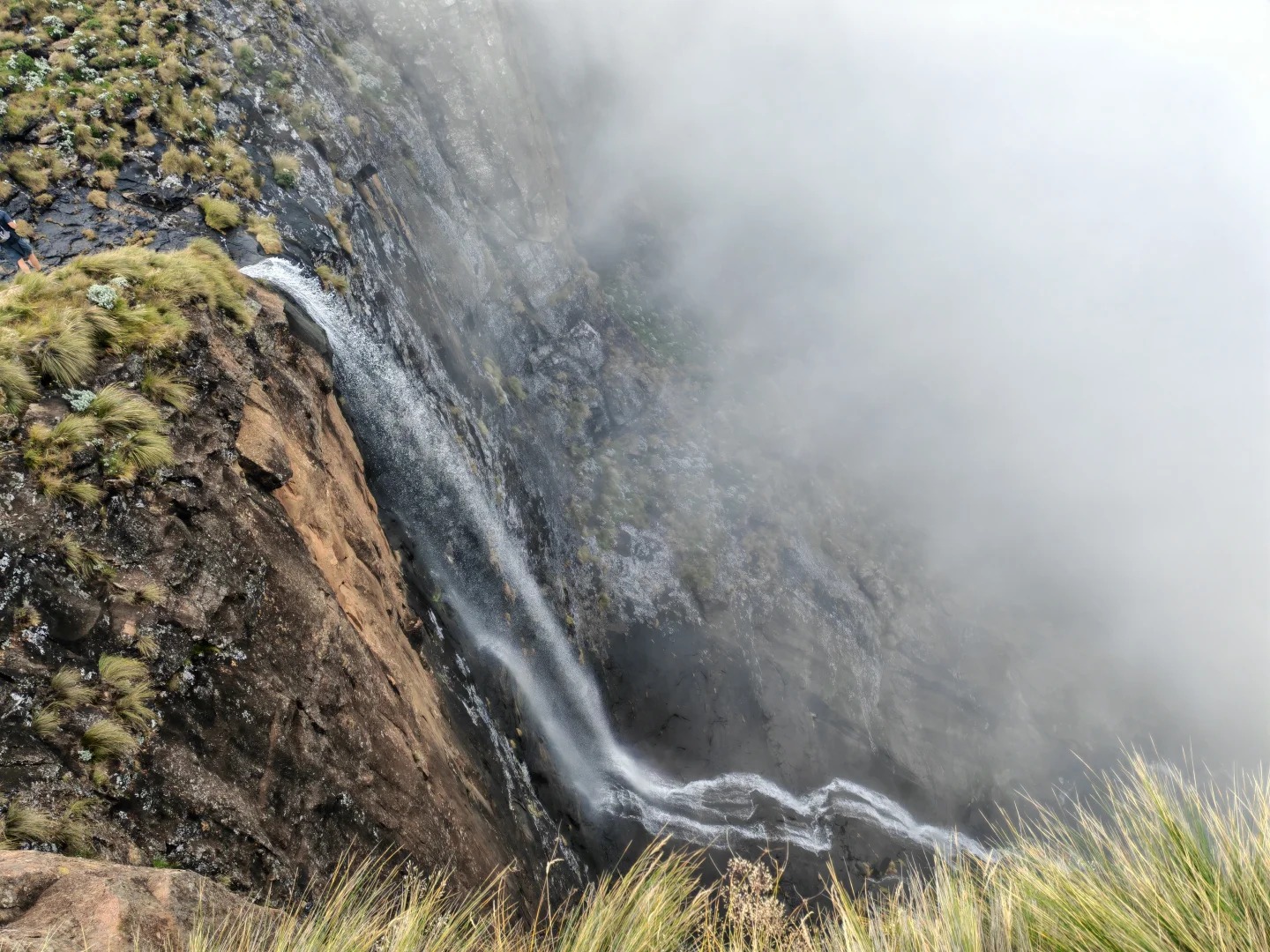 Tugela Falls