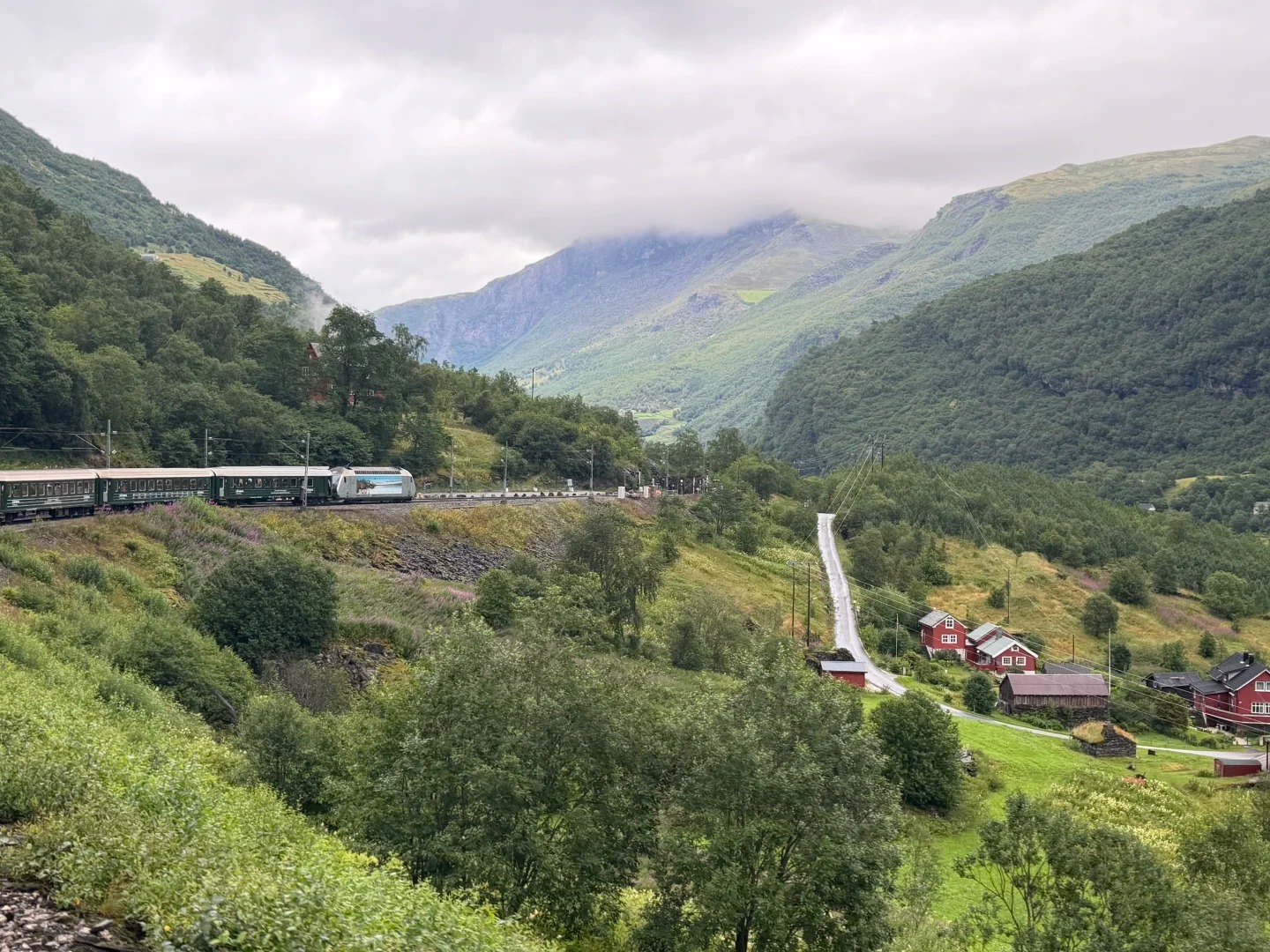 Kjosfossen — photo 2