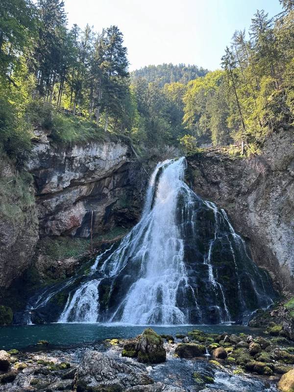 Gollinger Wasserfall