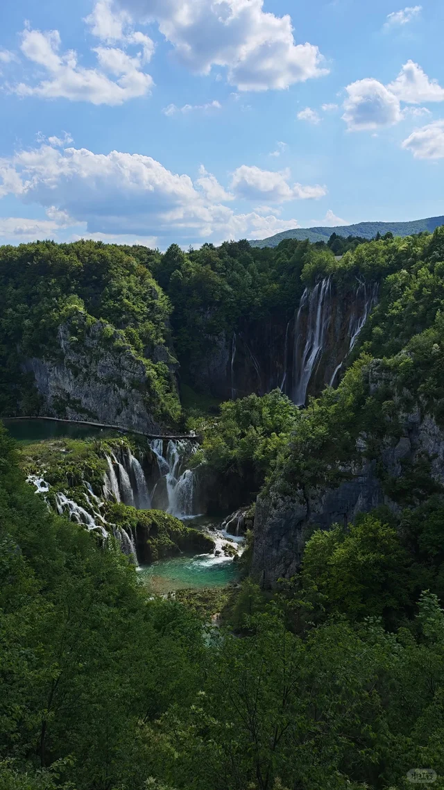 Plitvice Falls