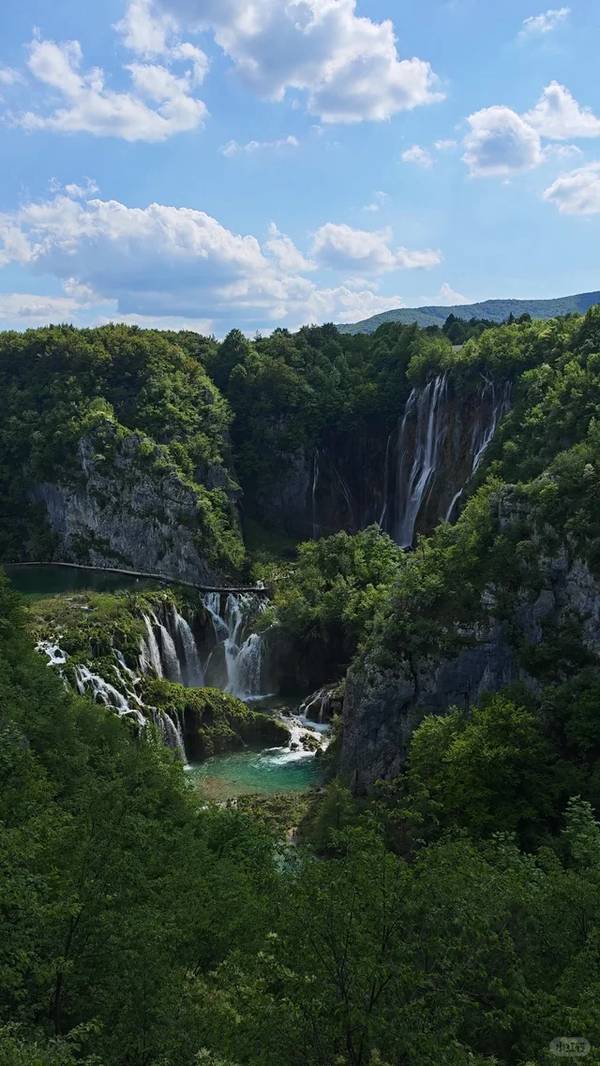 Plitvice Falls