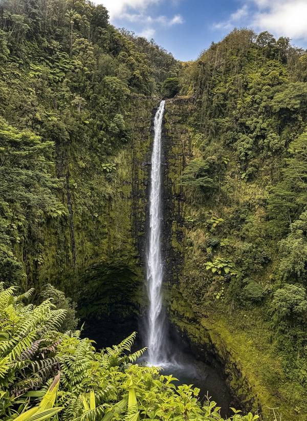 Akaka Falls