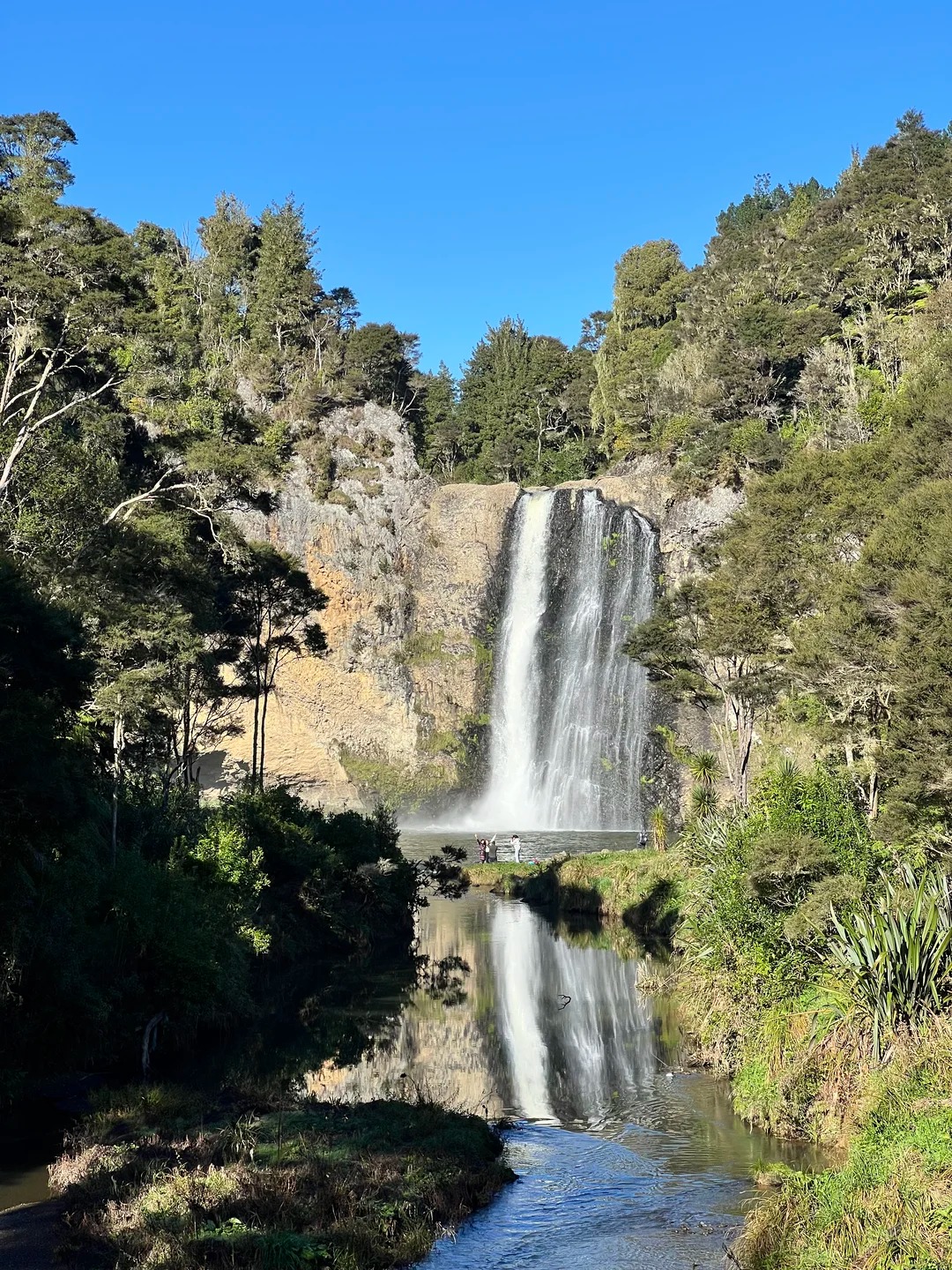 Hunua Falls — photo 2