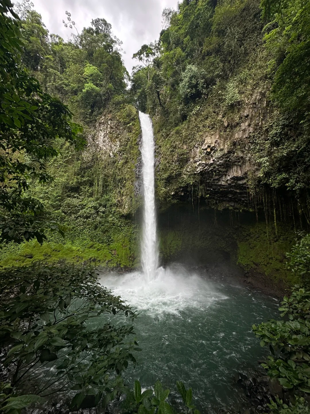 La Fortuna Waterfall