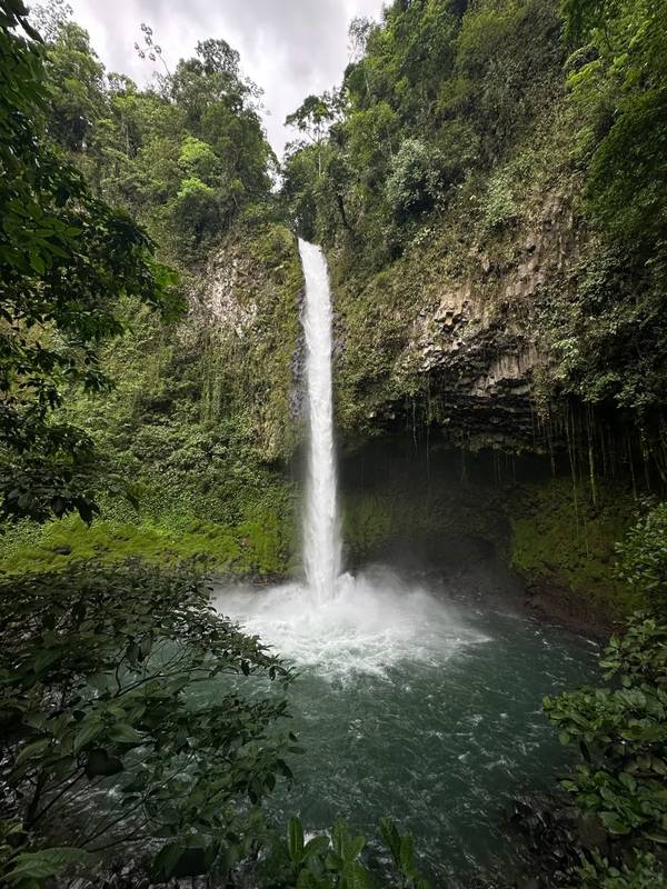 La Fortuna Waterfall