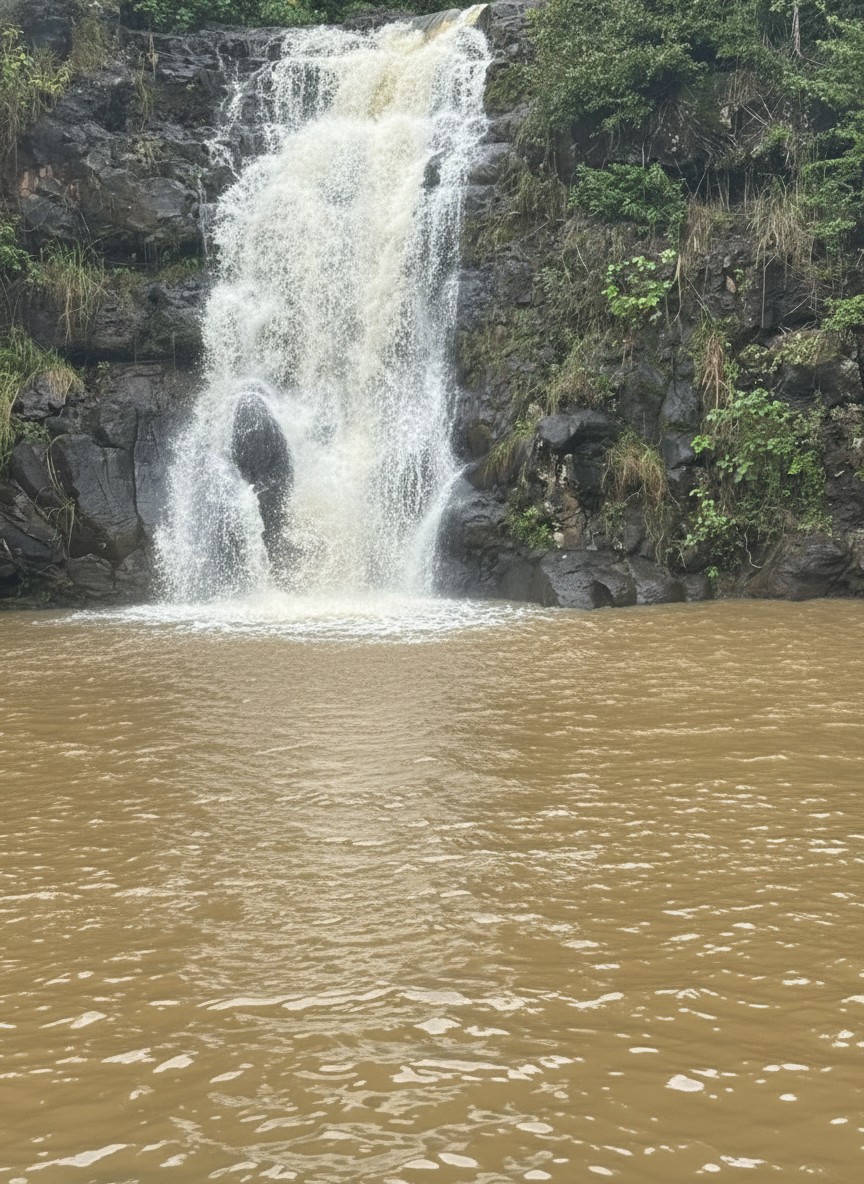 Waimea Falls
