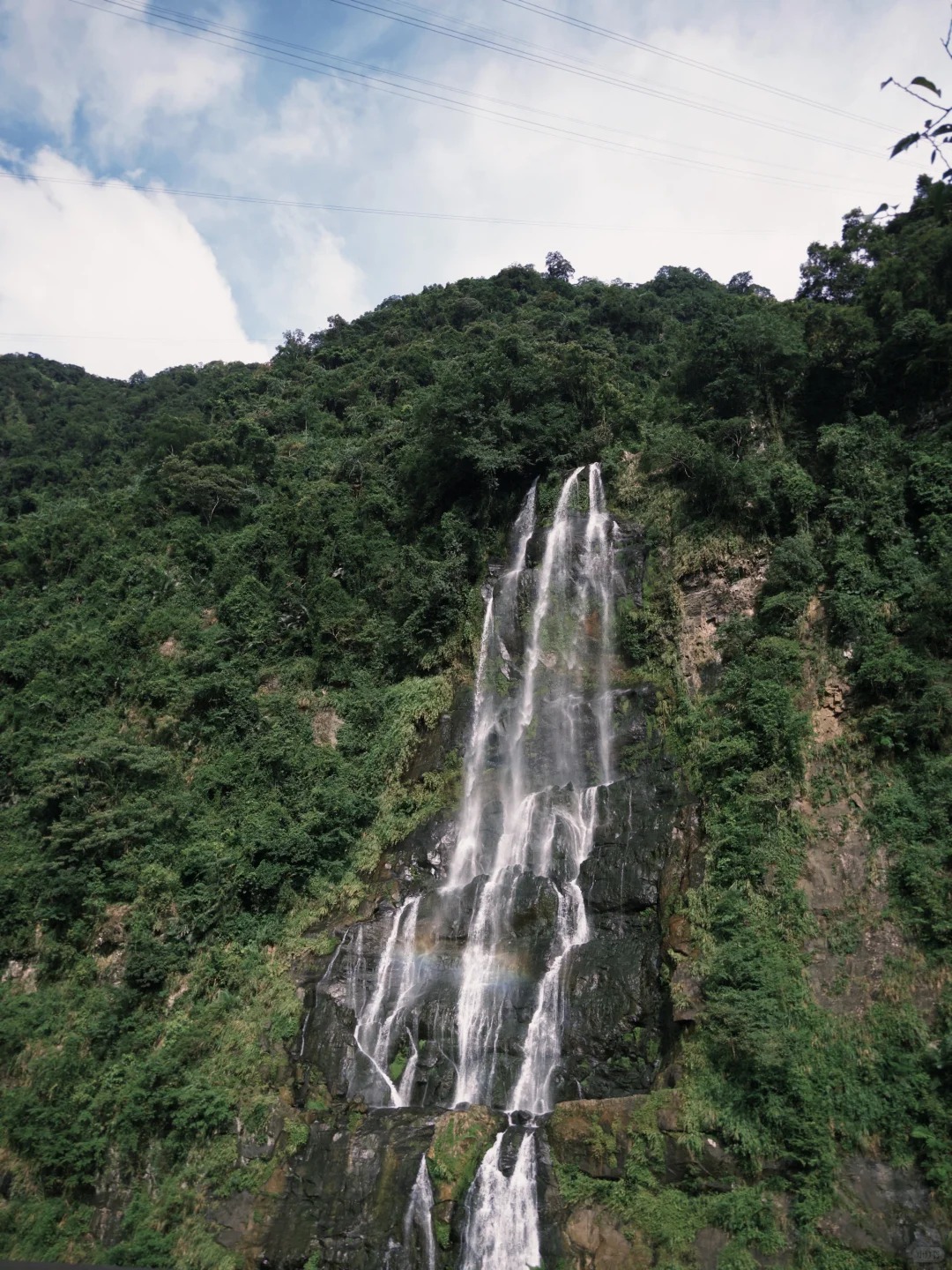 Wulai Waterfall
