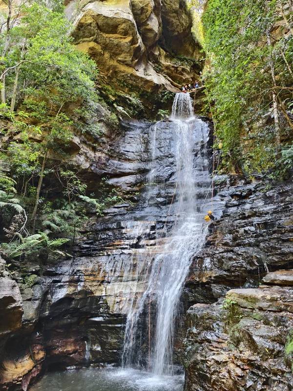 Empress Falls
