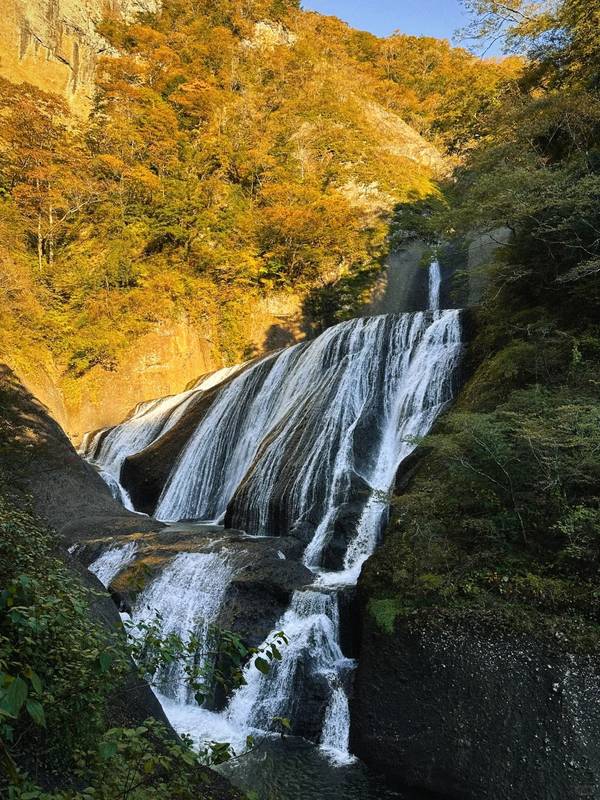 Fukuroda Falls