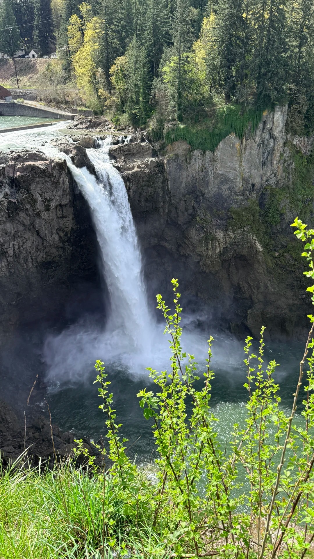 Snoqualmie Falls