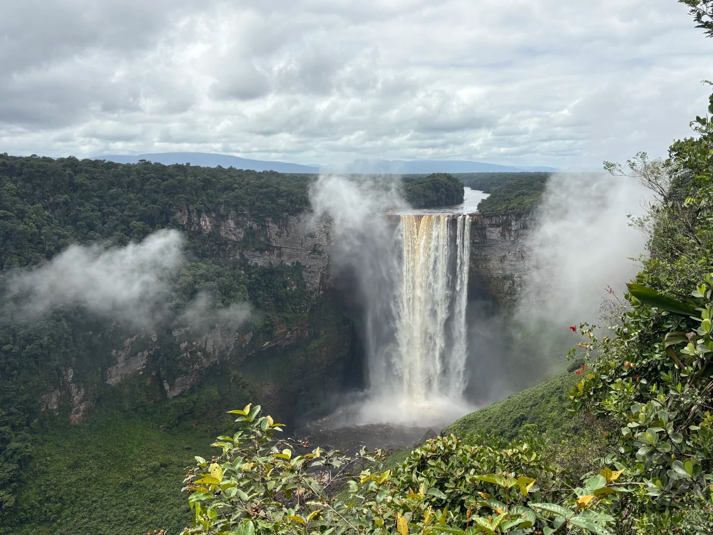 Kaieteur Falls