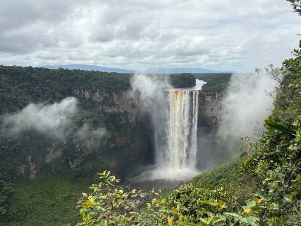 Kaieteur Falls