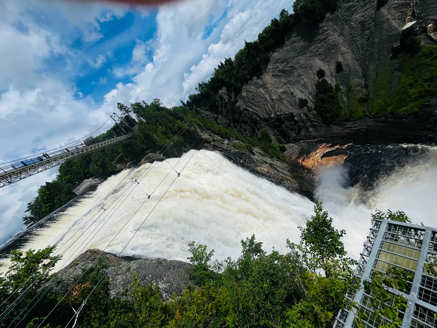 Montmorency Falls