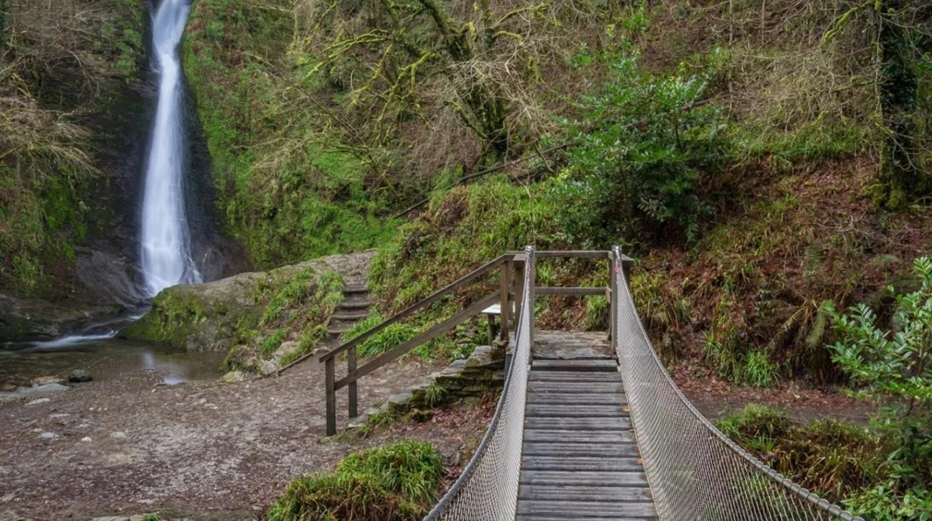 Lydford Gorge