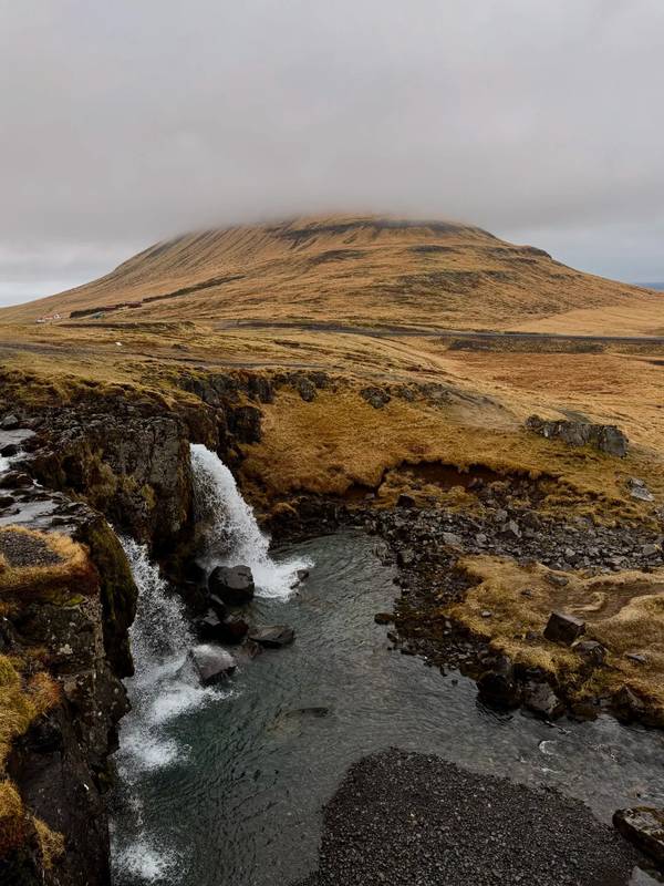 Kirkjufellsfoss