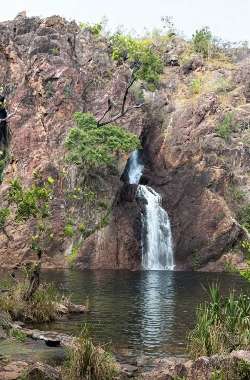 Wangi Falls — hero