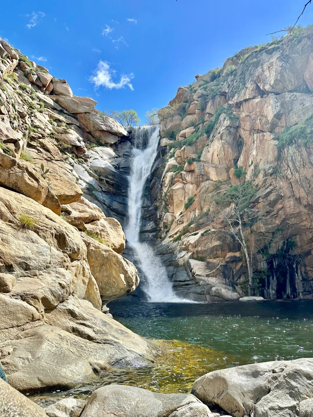Cedar Creek Falls (CA)