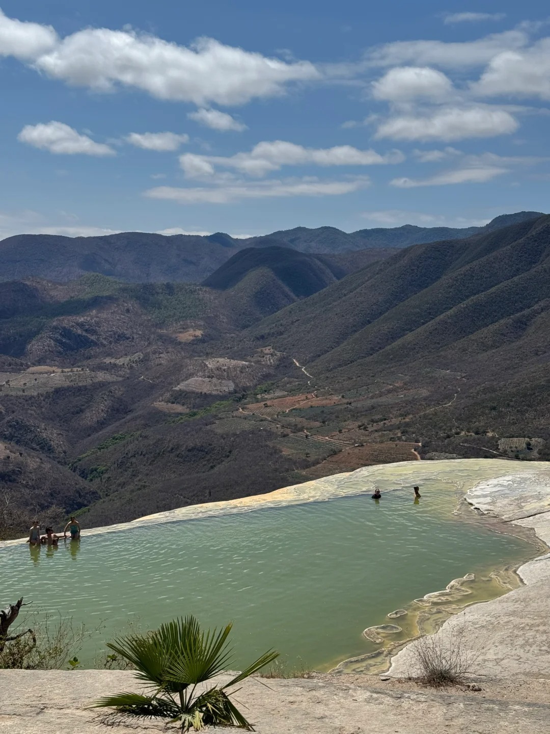 Hierve el Agua 3