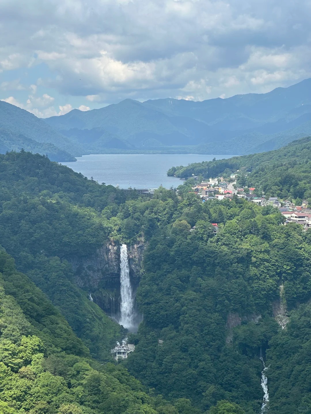 Kegon Falls