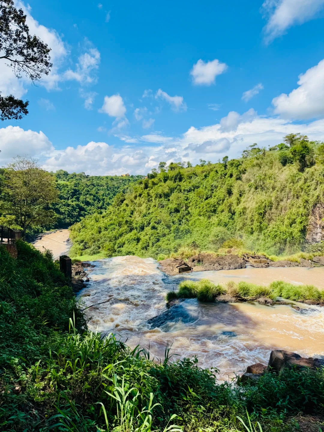 Salto del Monday