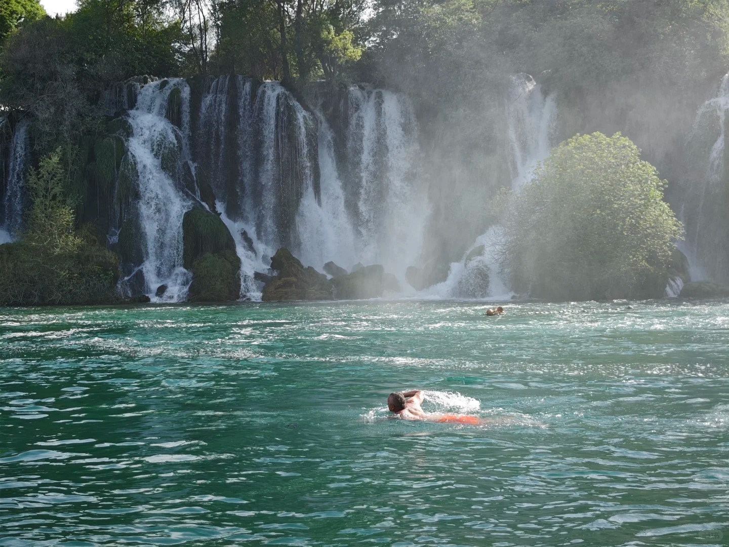 Kravice Falls