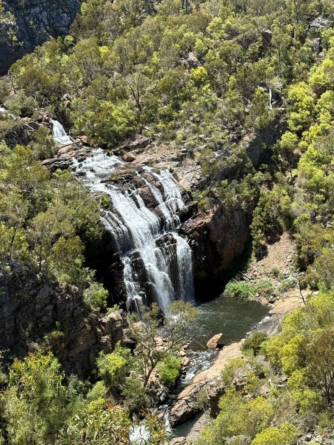 Mackenzie Falls