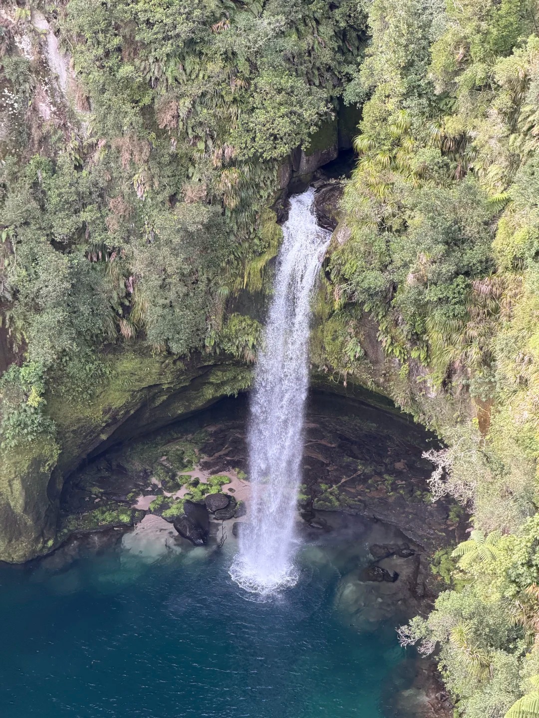 Omanawa Falls