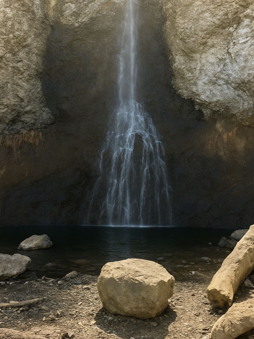 Fairy Falls — hero