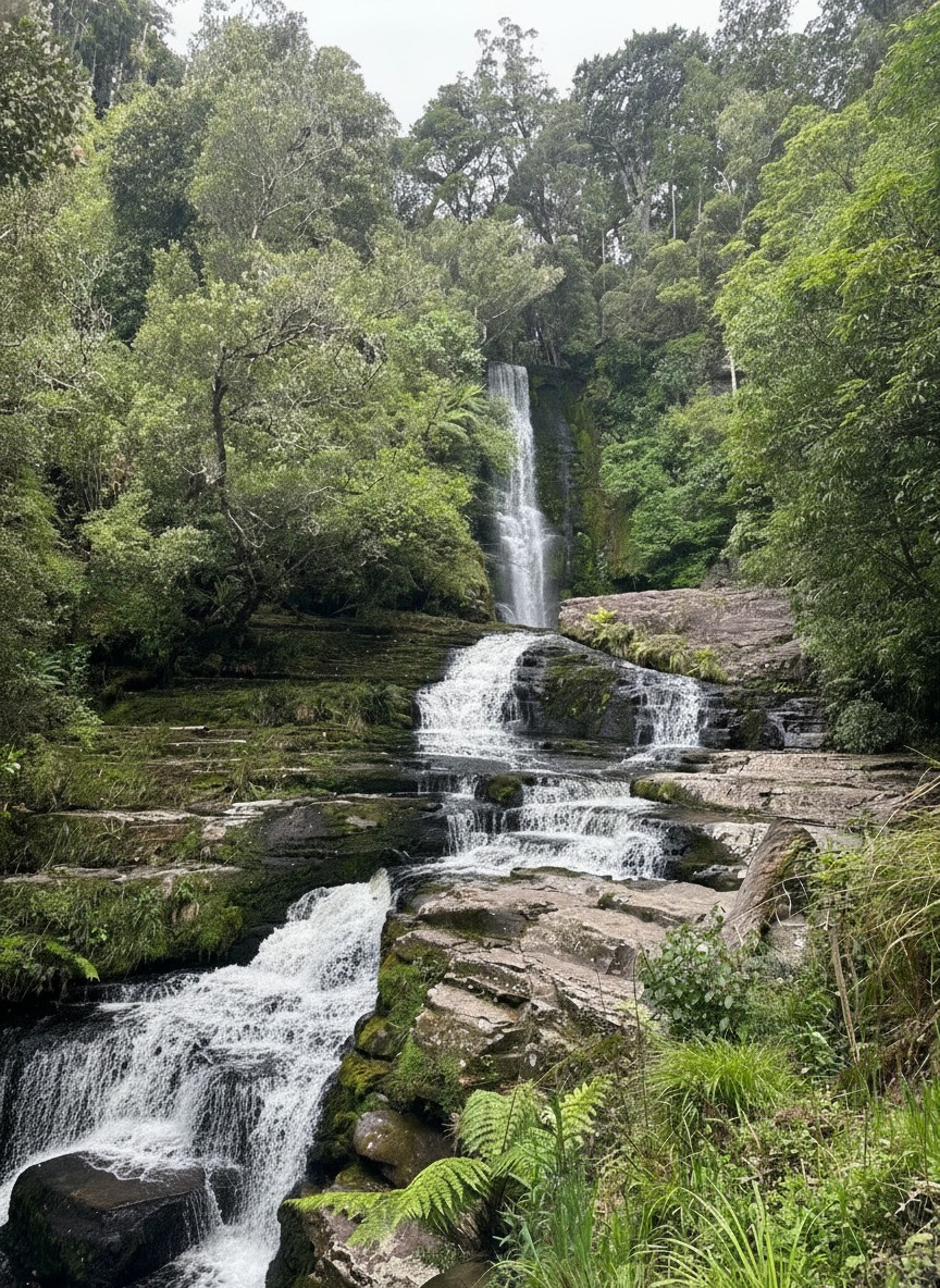 McLean Falls