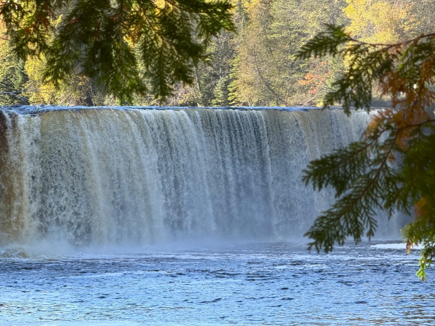 Tahquamenon Falls (Upper)