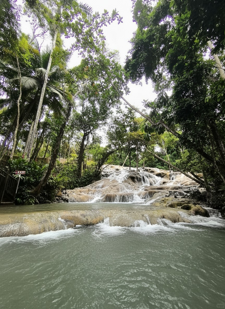 Dunn's River Falls