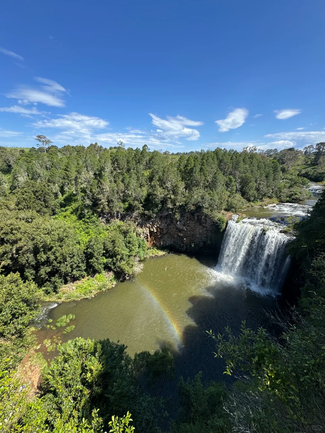 Dangar Falls