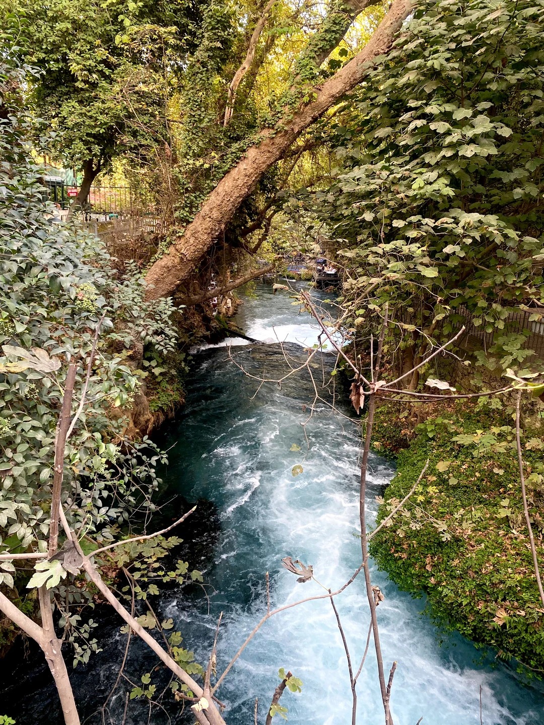 Düden Waterfalls