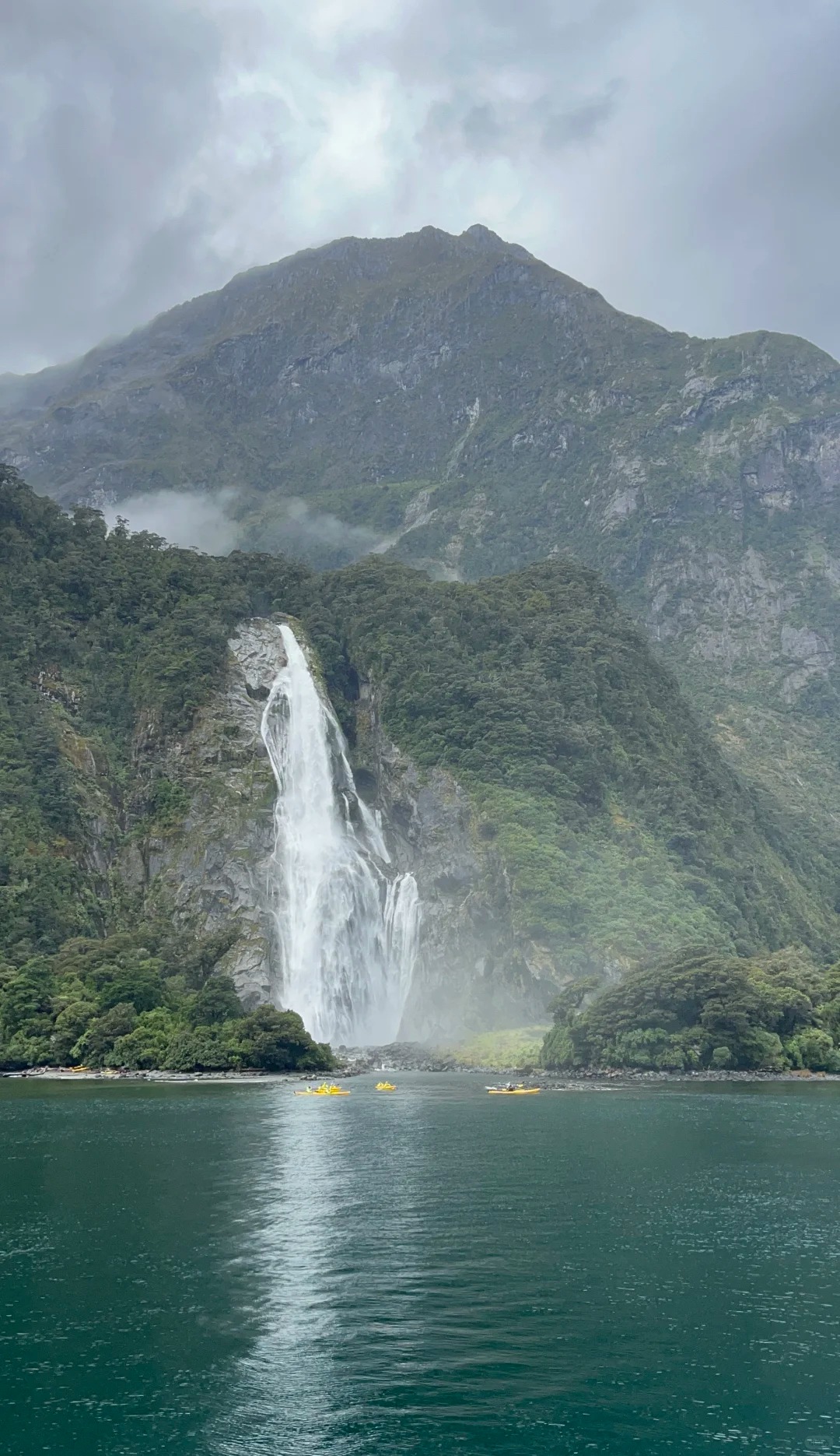 Bowen Falls