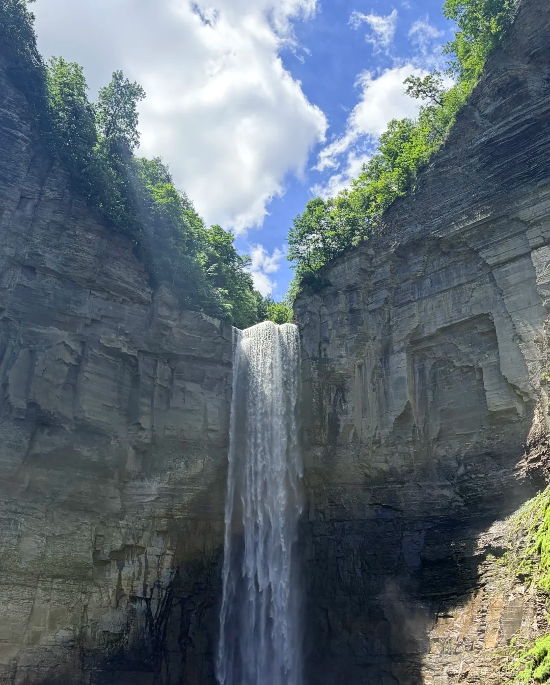 Taughannock Falls