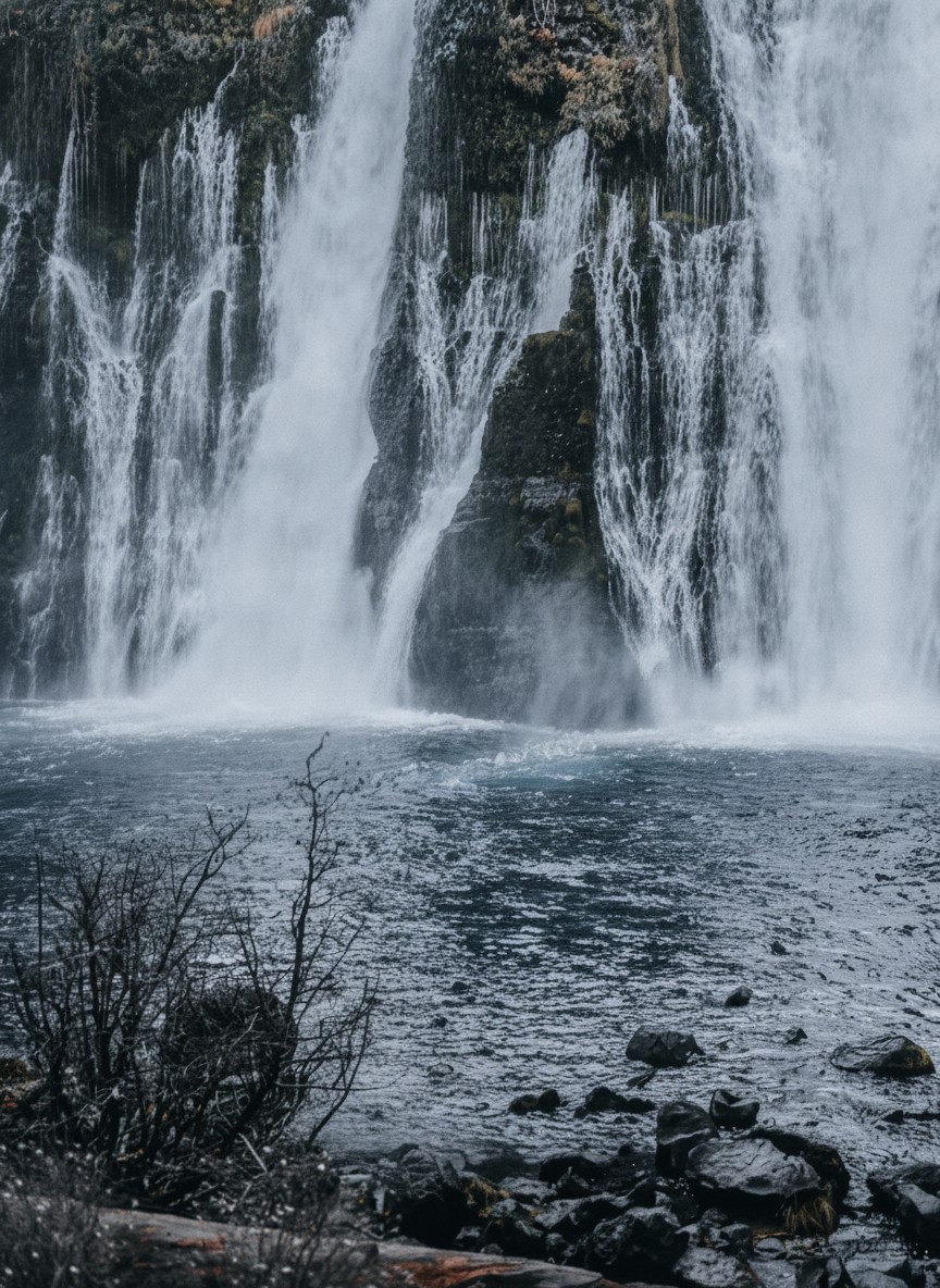 Burney Falls